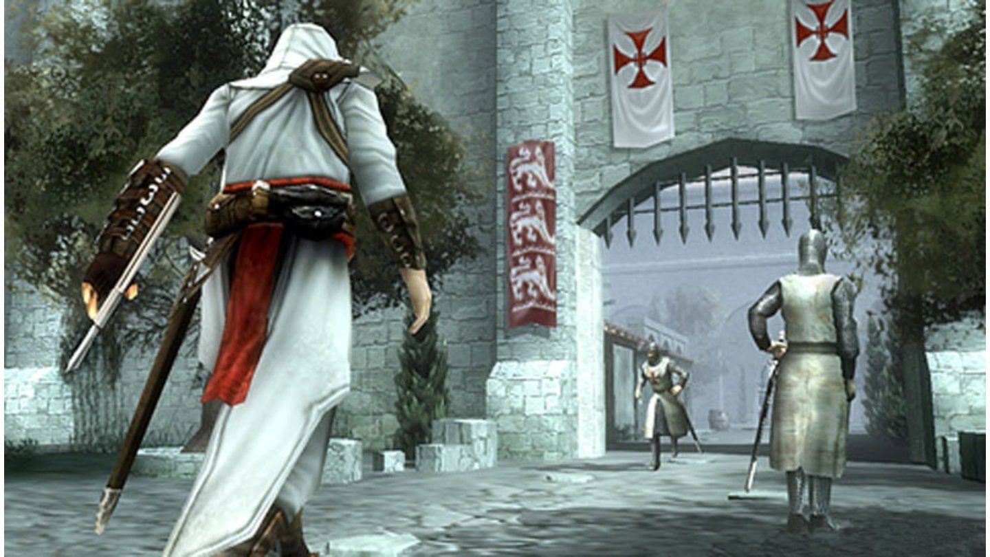 Assassin's Creed: Bloodlines - 002