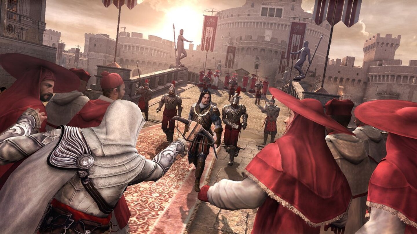 Assassin's Creed: Brotherhood