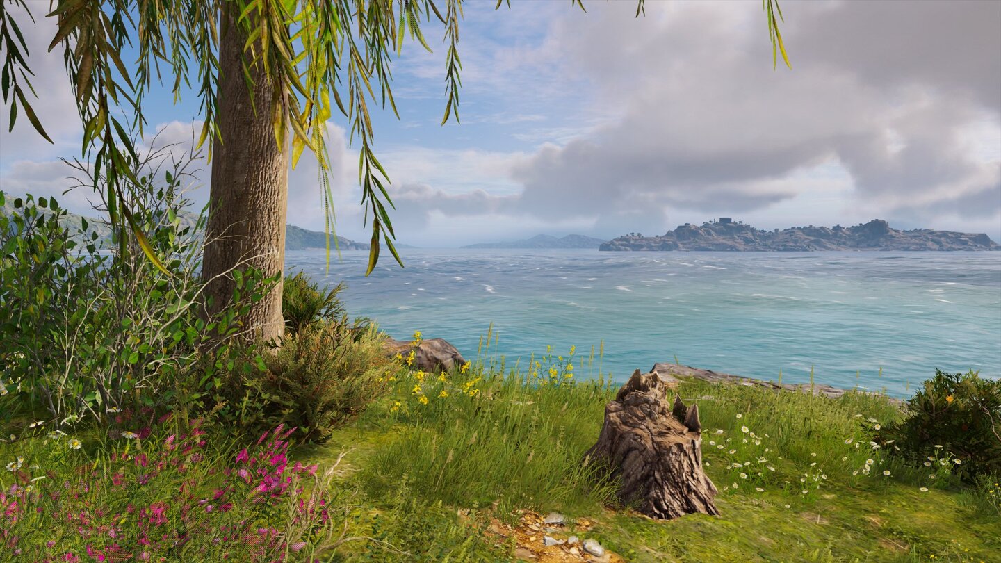 Assassin's Creed: Odyssey - Bilder aus dem Fotomodus