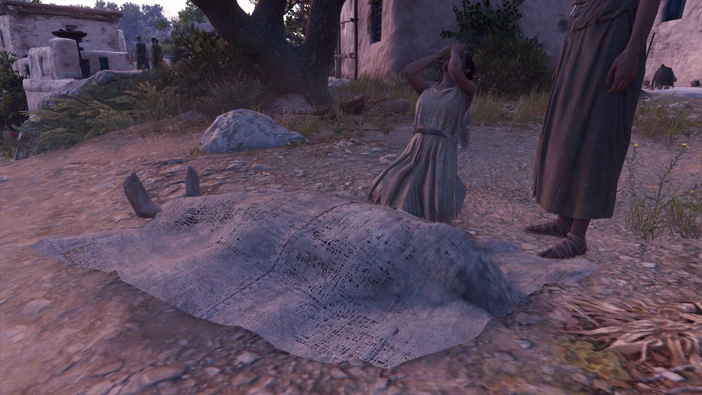 Assassins Creed: Odyssey - Bilder aus dem Fotomodus