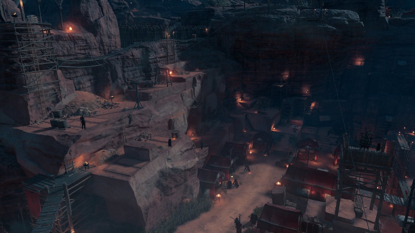 Assassin's Creed: Origins - Die Verborgenen