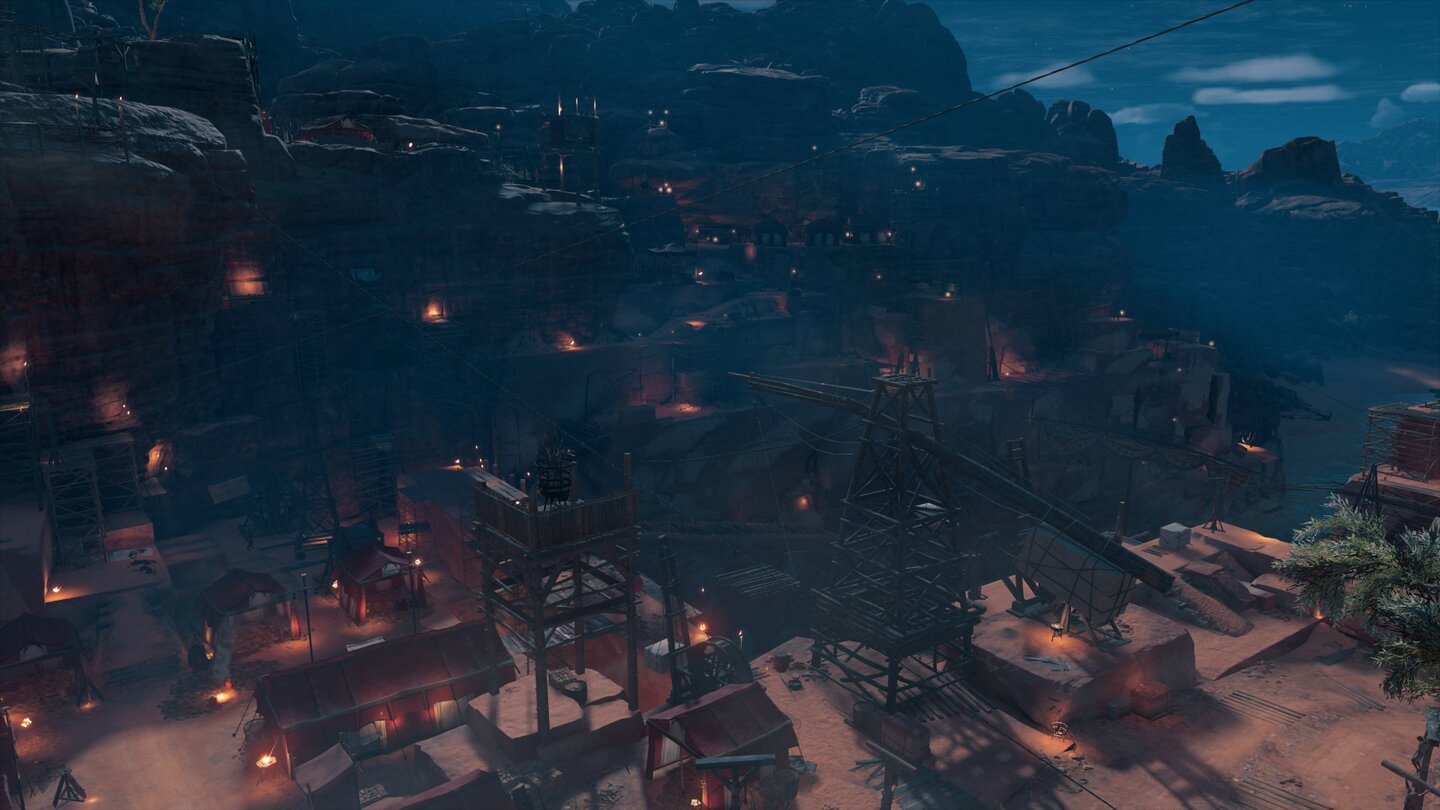 Assassin's Creed: Origins - Die Verborgenen
