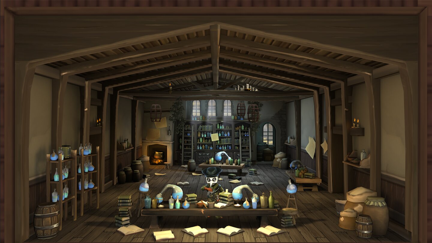 Assassins Creed: Rebellion - Screenshots