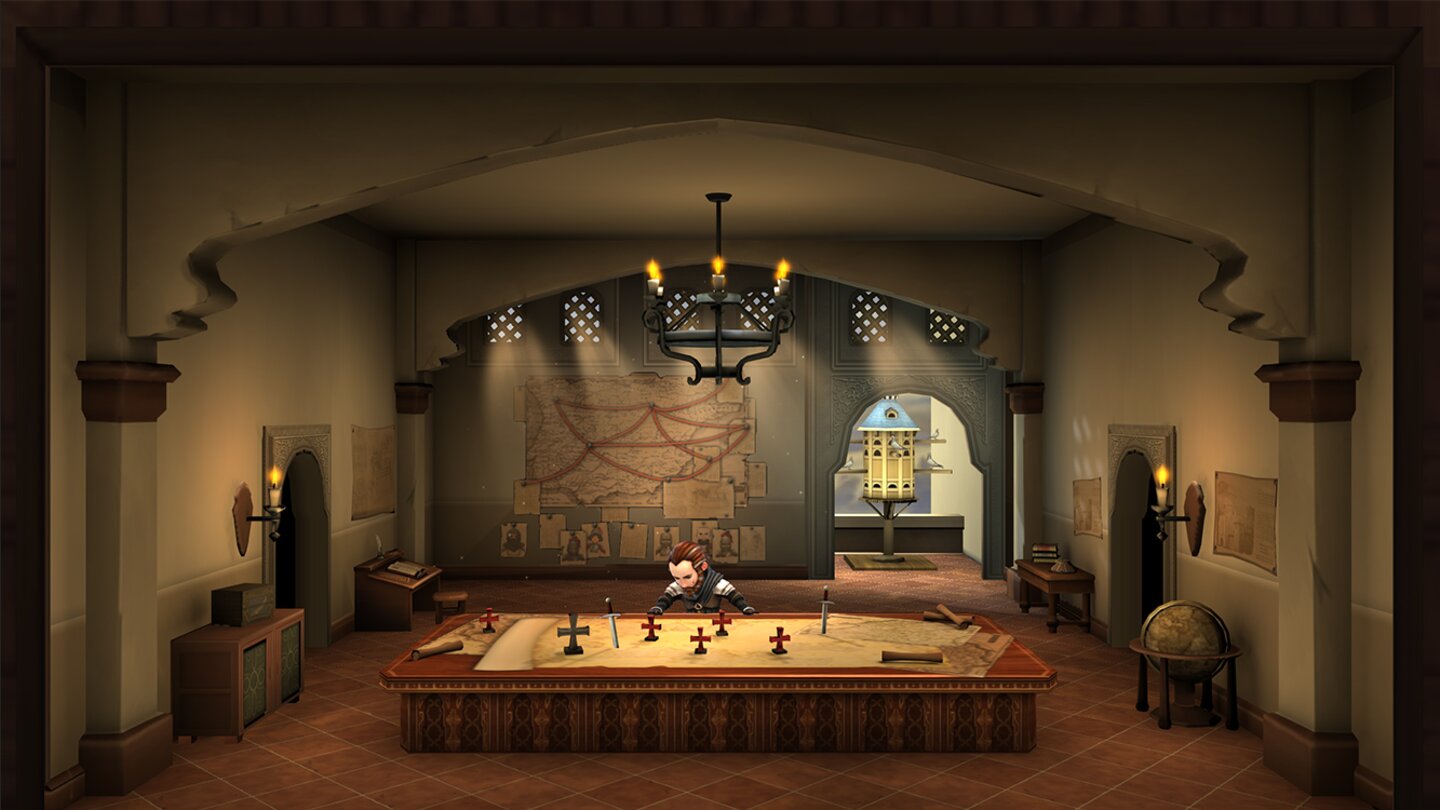 Assassins Creed: Rebellion - Screenshots