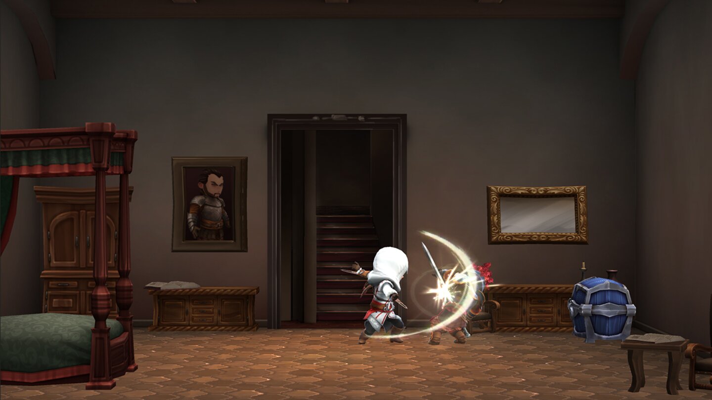 Assassins Creed: Rebellion - Screenshots