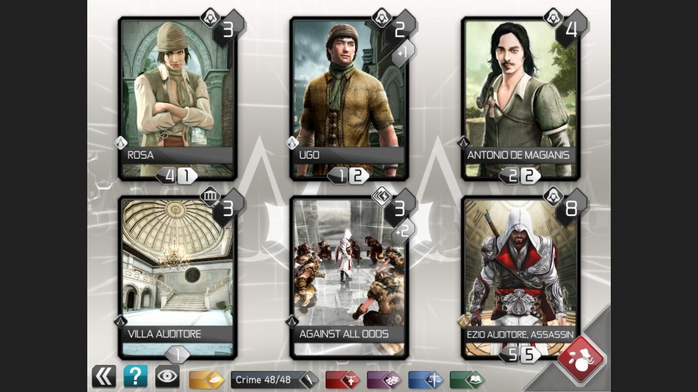 Assassins Creed Recollection