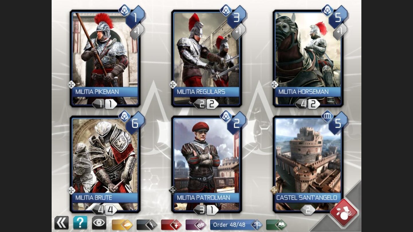 Assassins Creed Recollection