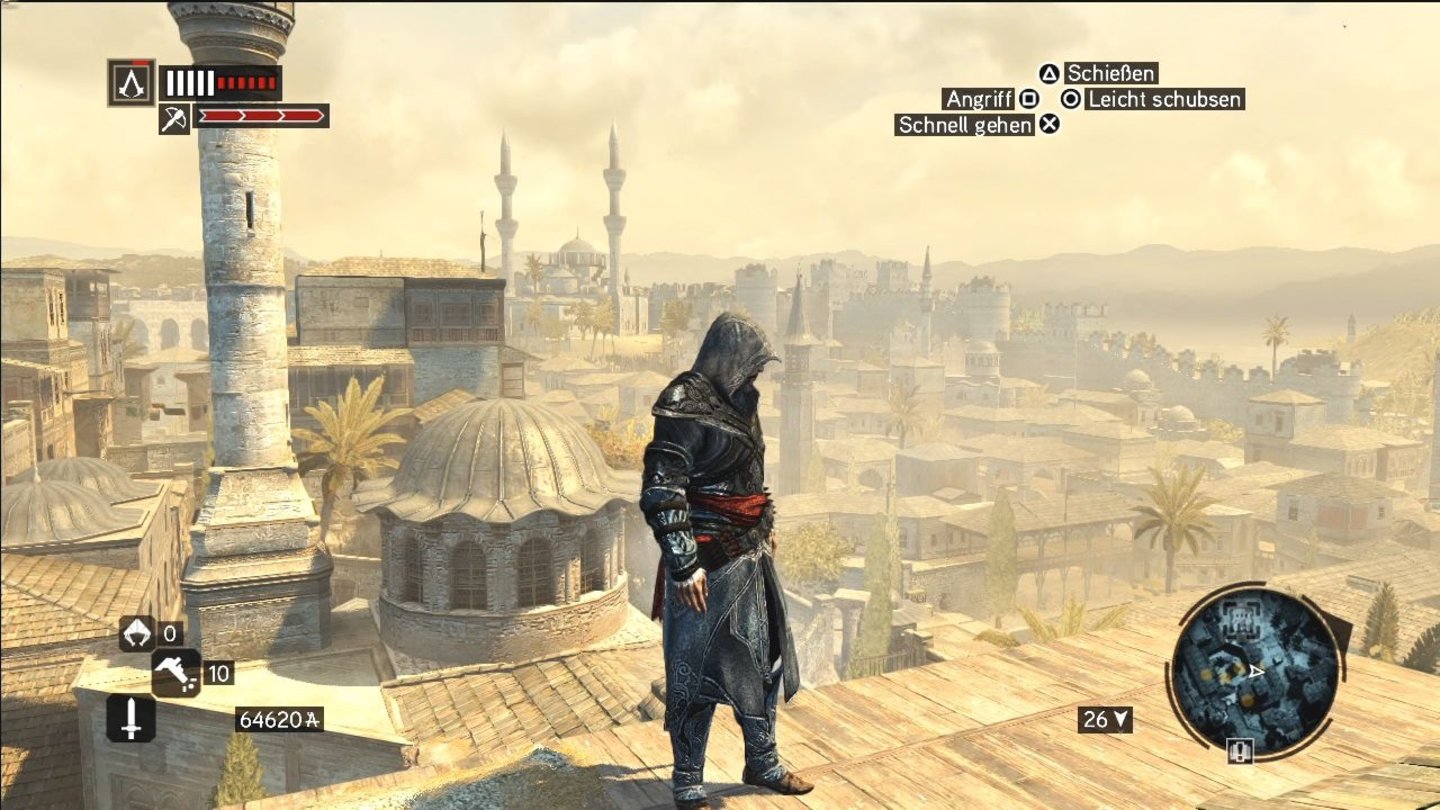 Assassin's Creed: RevelationsZeyrek-Moschee