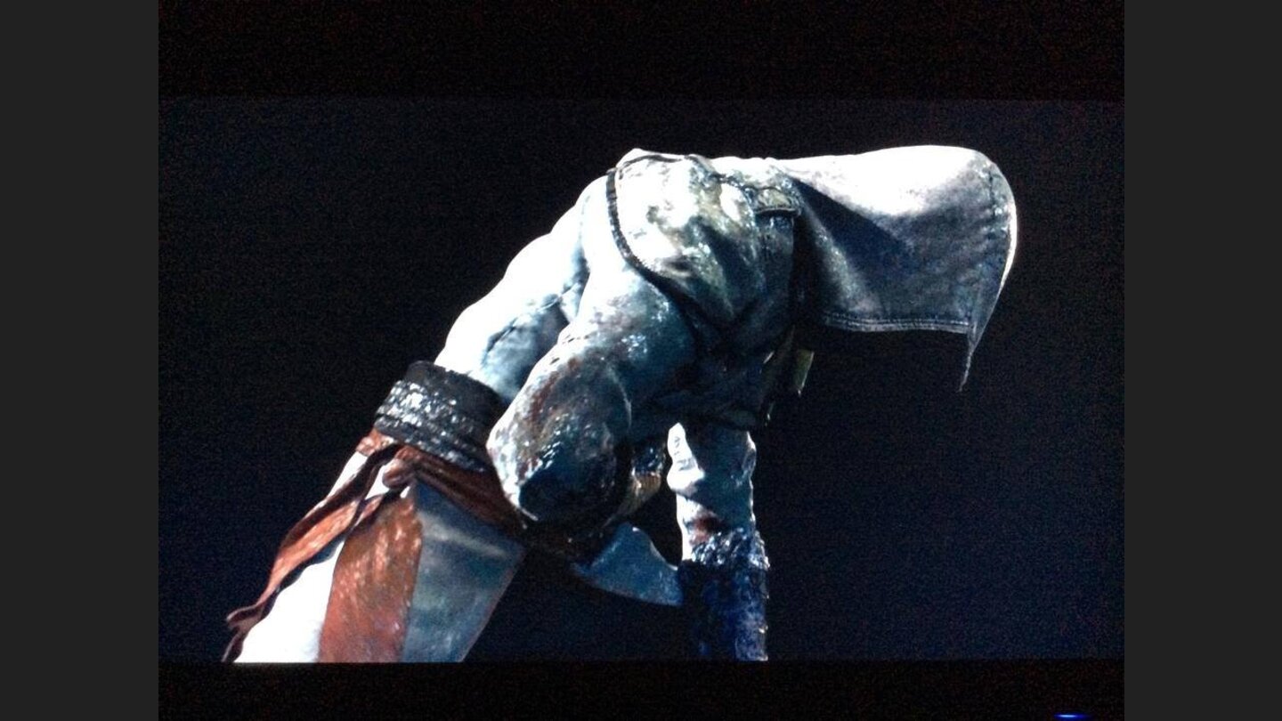 Assassins Creed Rogue - Bilder aus angeblichem Trailer