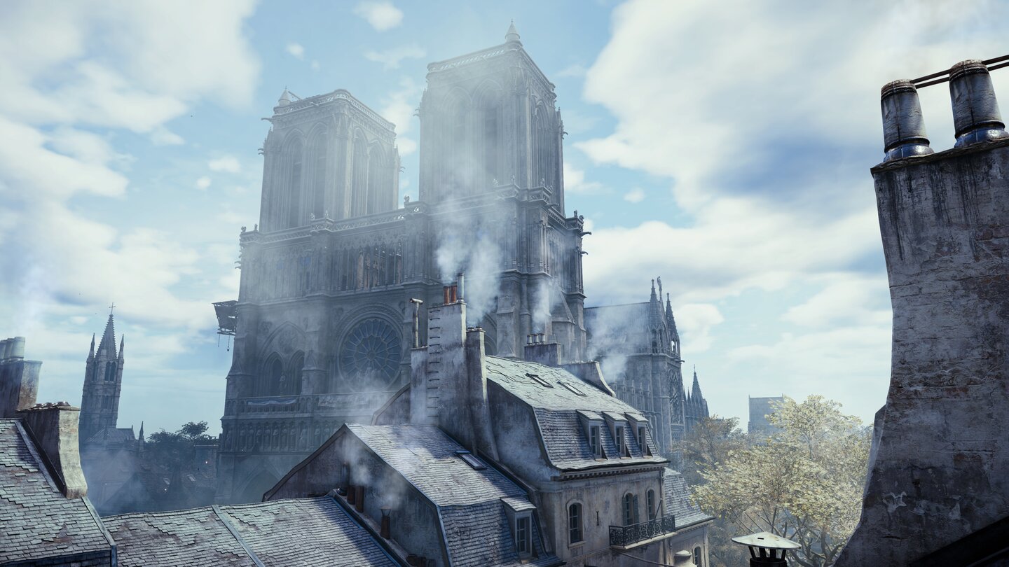 Assassin's Creed Unity - Notre Dame