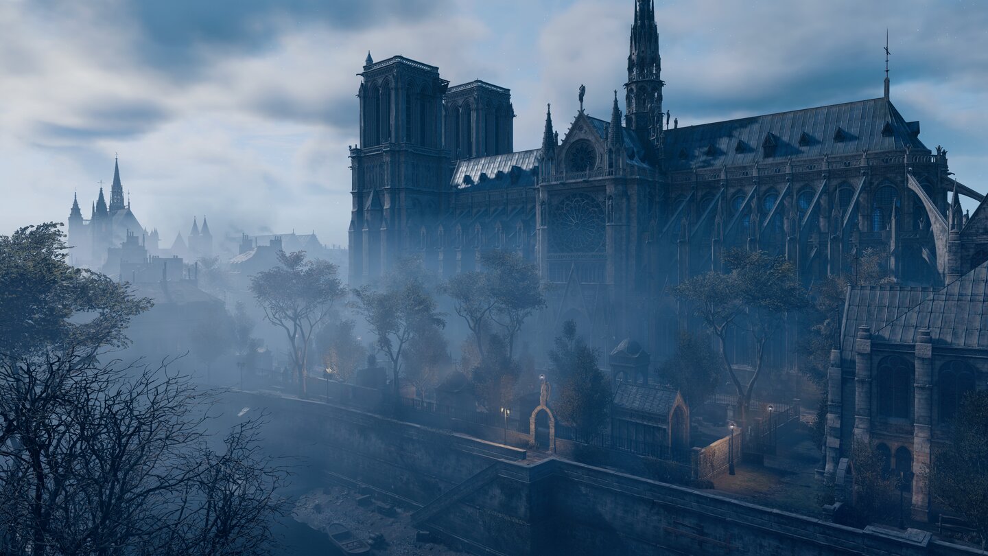 Assassin's Creed Unity - Notre Dame