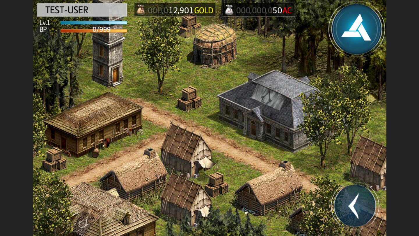 Assassins Creed Utopia
