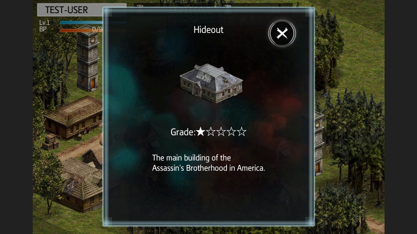 Assassins Creed Utopia