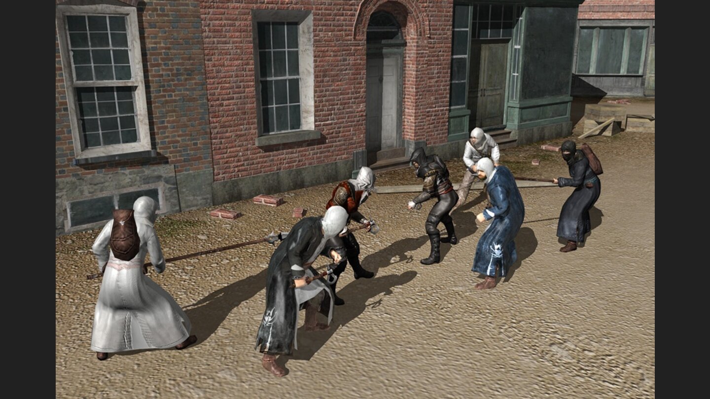 Assassins Creed Utopia