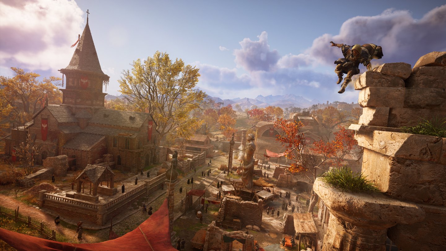Assassin's Creed Valhalla - Screenshots