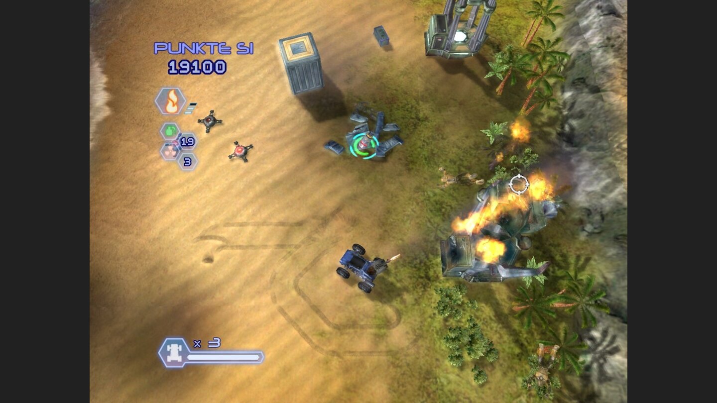 Assault Heroes 11