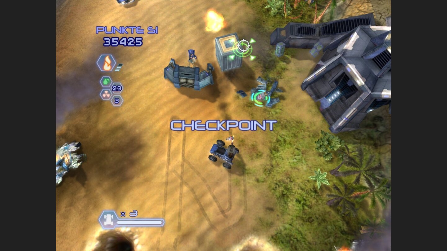 Assault Heroes 1
