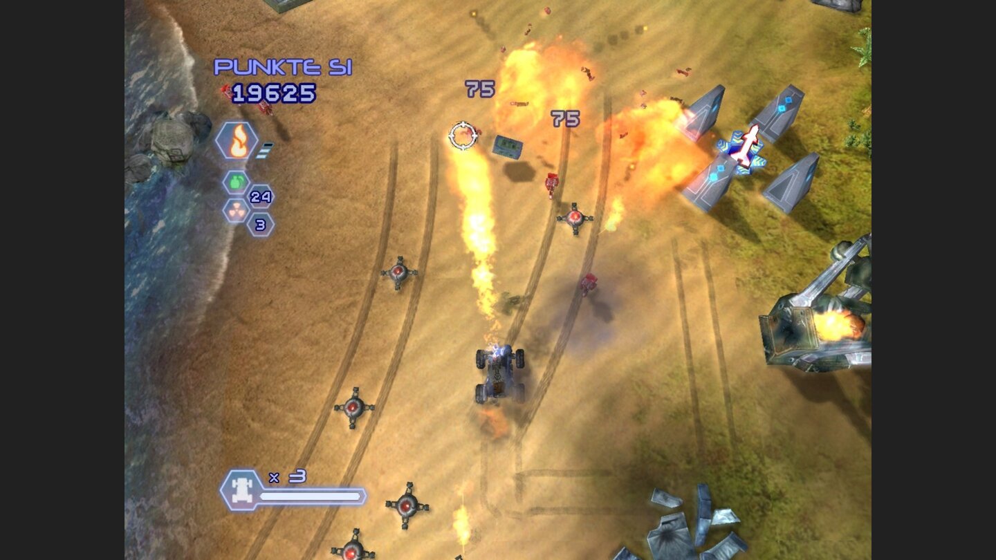 Assault Heroes 3