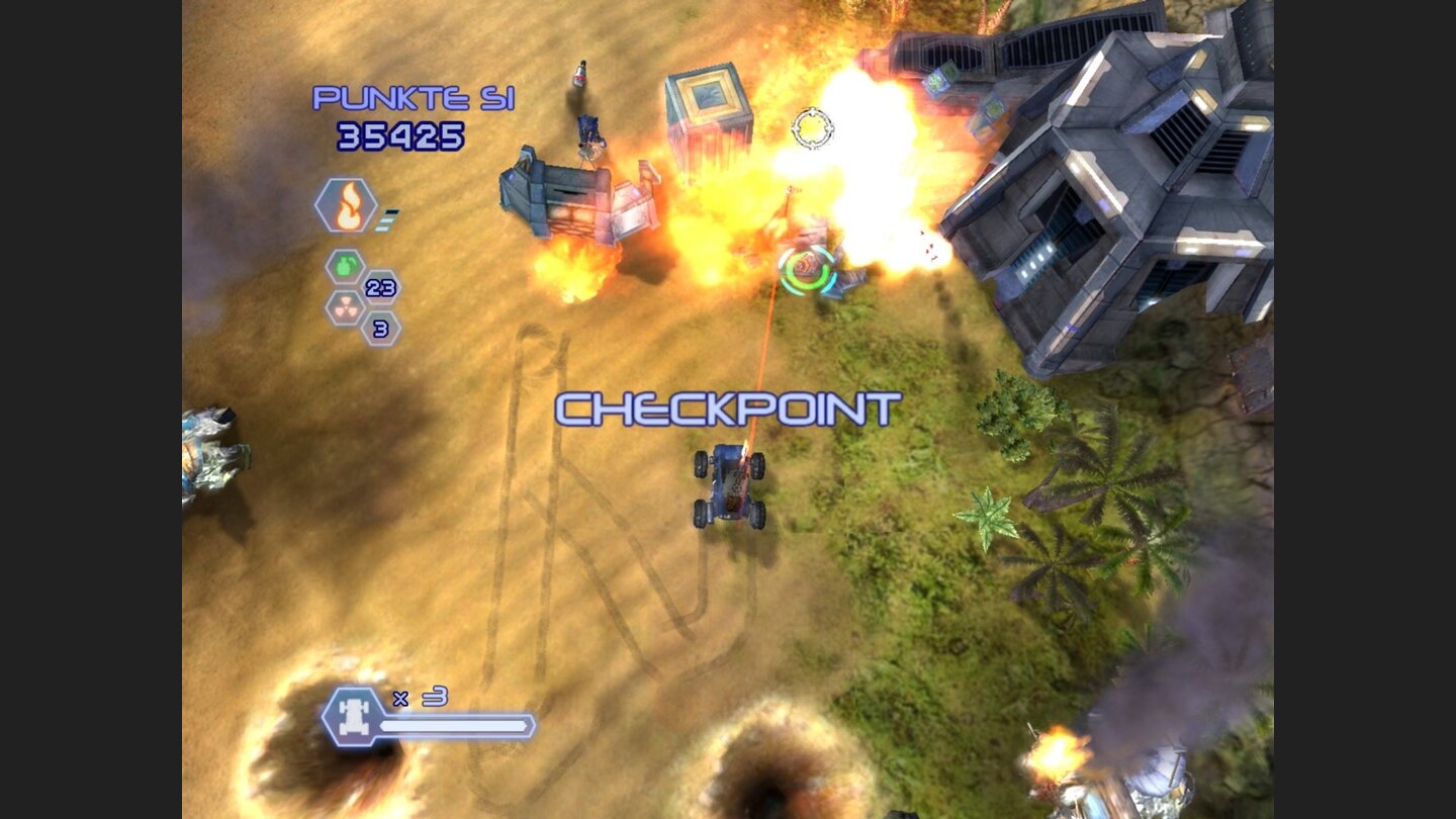 Assault Heroes 4
