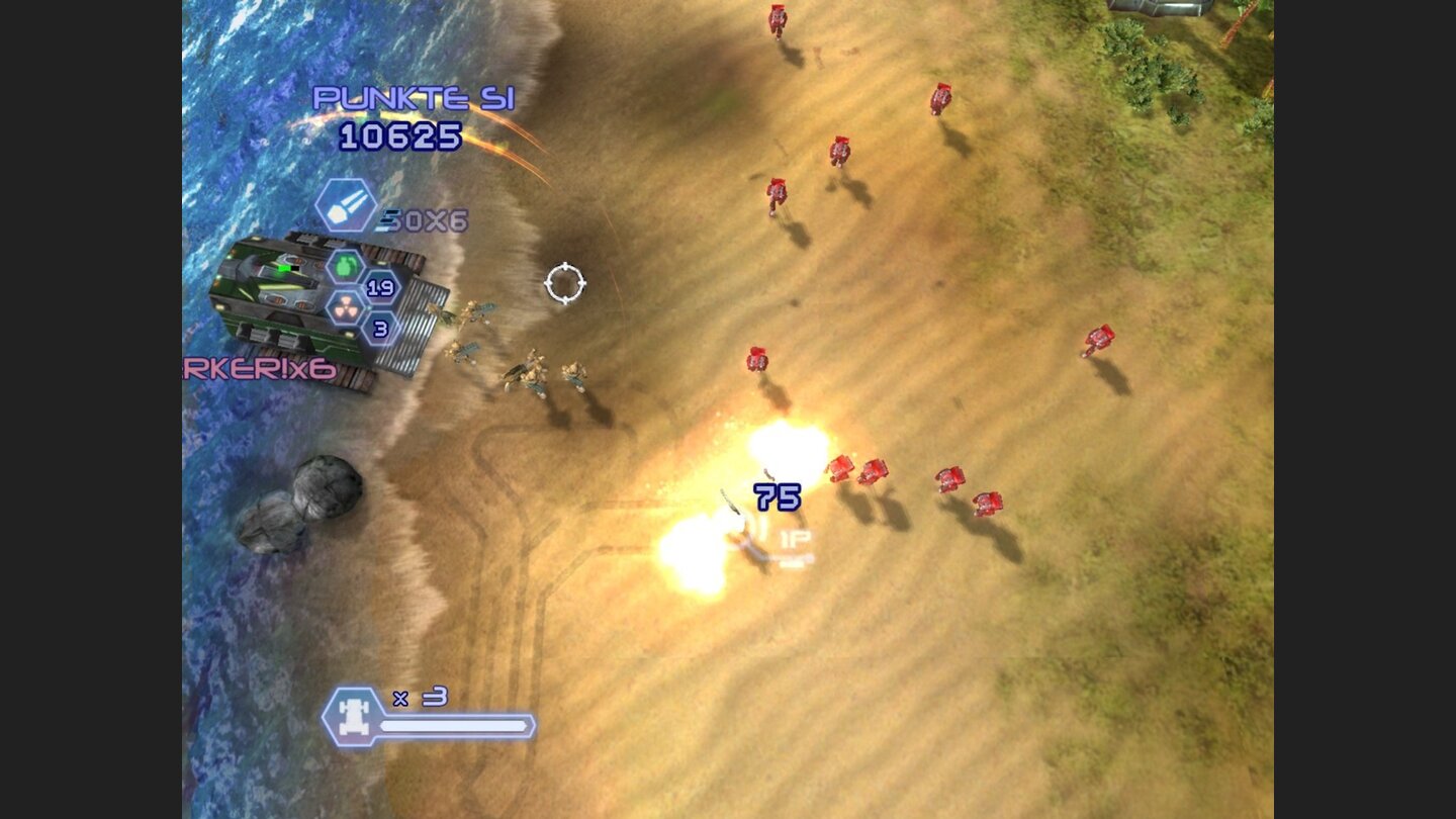 Assault Heroes 6