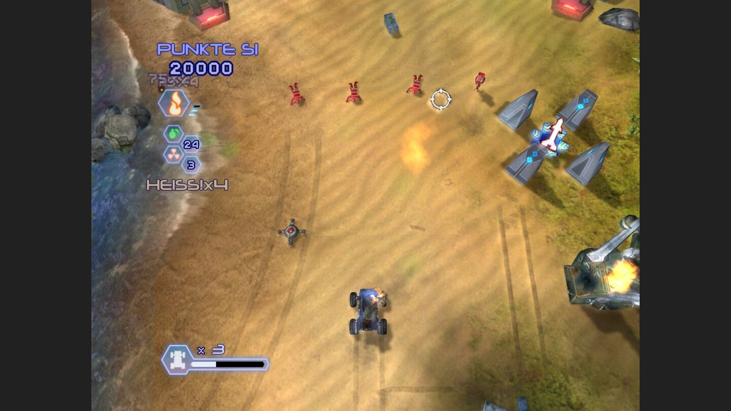 Assault Heroes 8