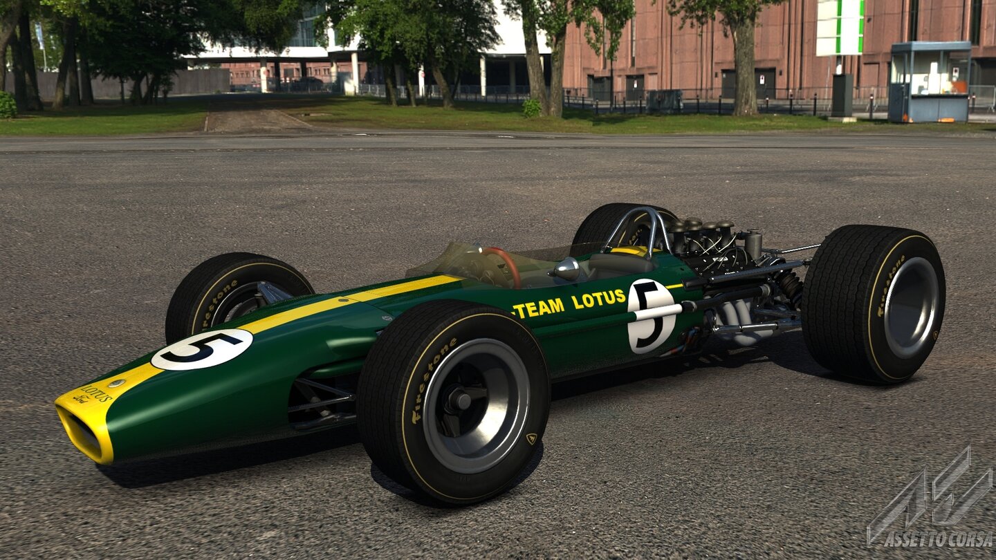 Lotus Type 49