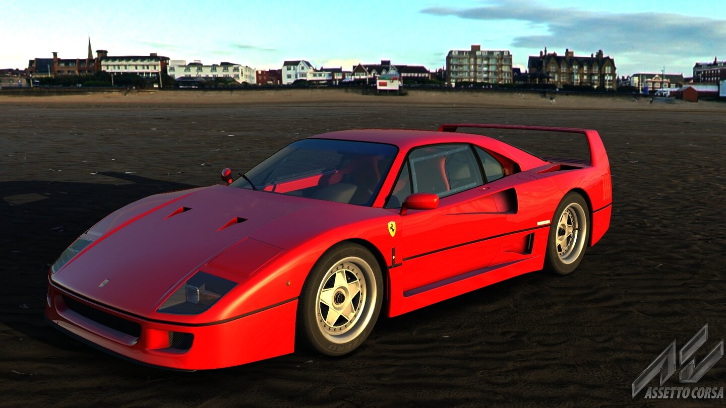 Ferrari F40