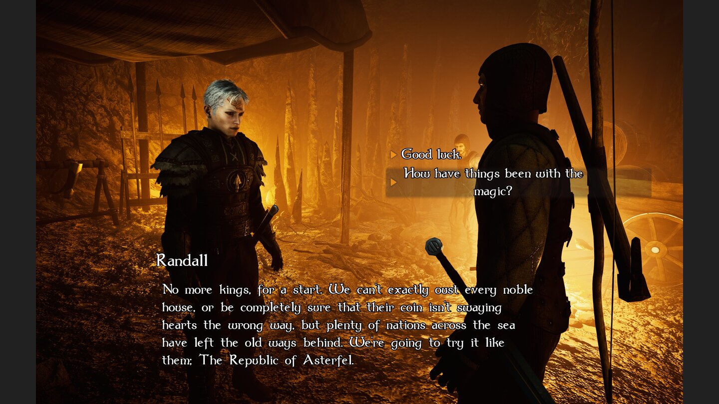 Asterfel - Screenshots aus dem Playtest