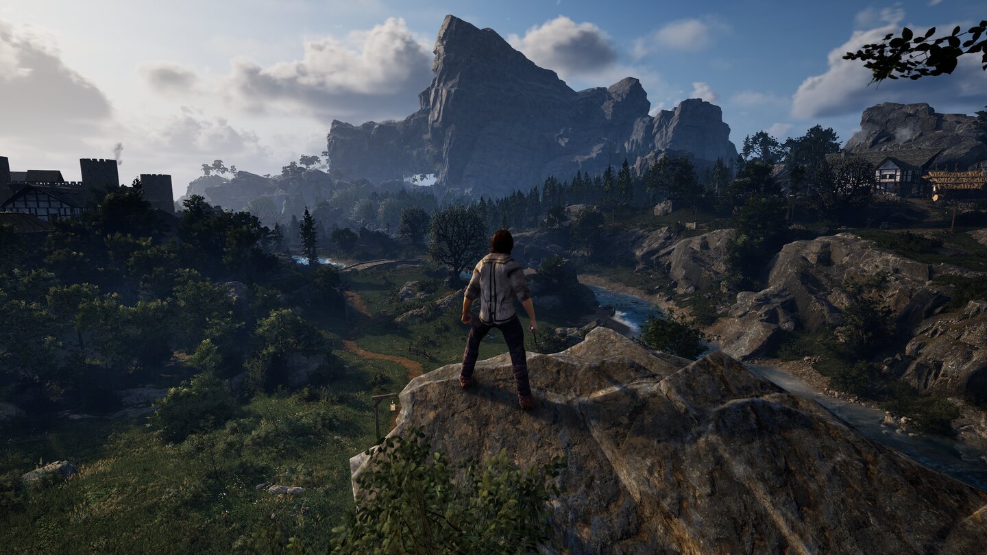 Asterfel - Screenshots