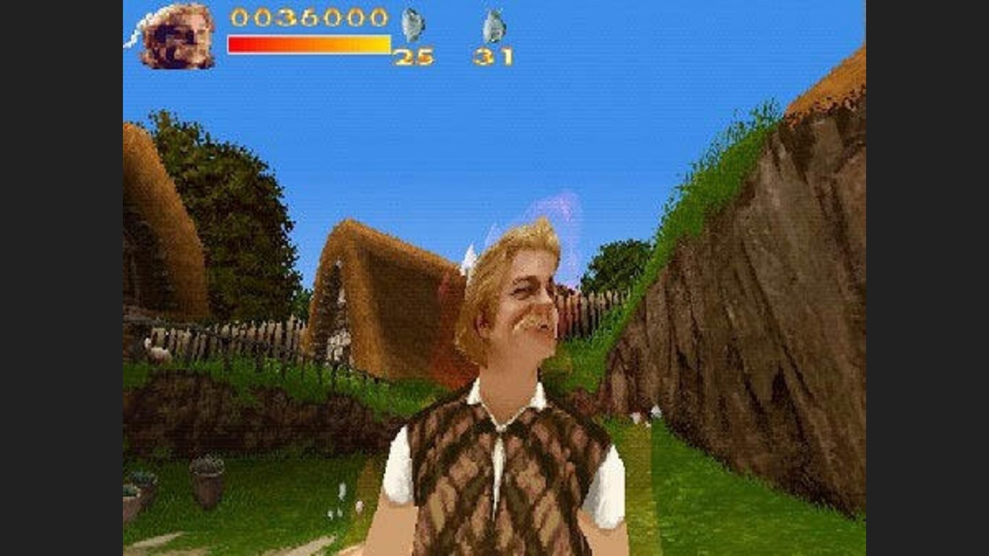 Asterix, your potion is ready!