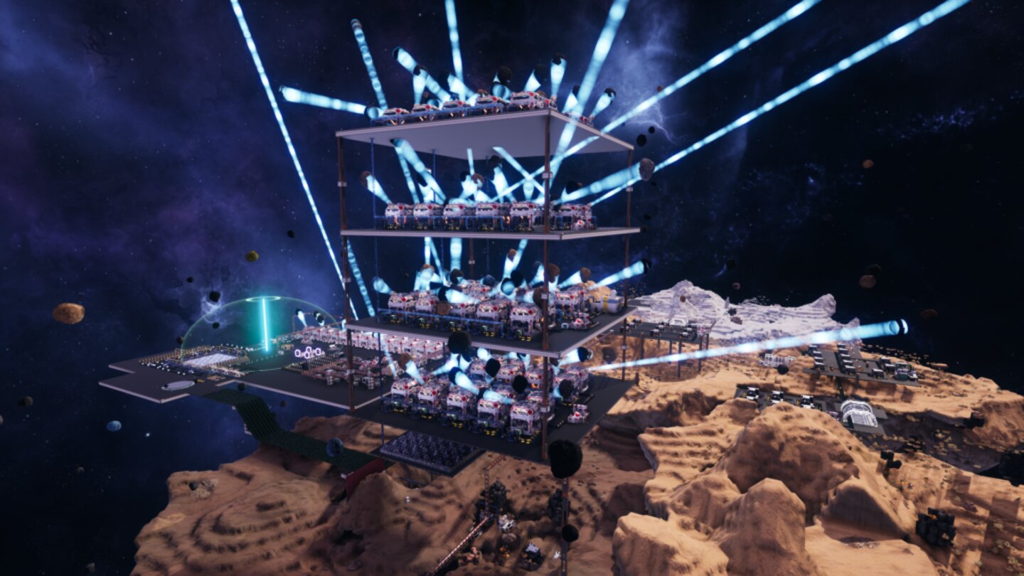 Astro Colony