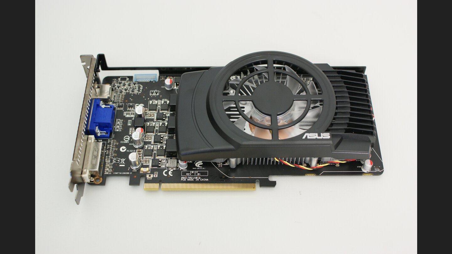 Asus EAH5770 CUCore