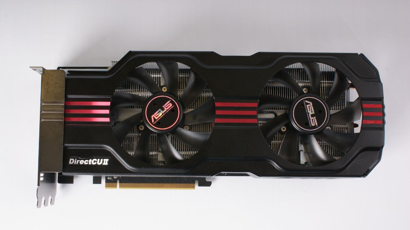 Asus EAH6970 DCII