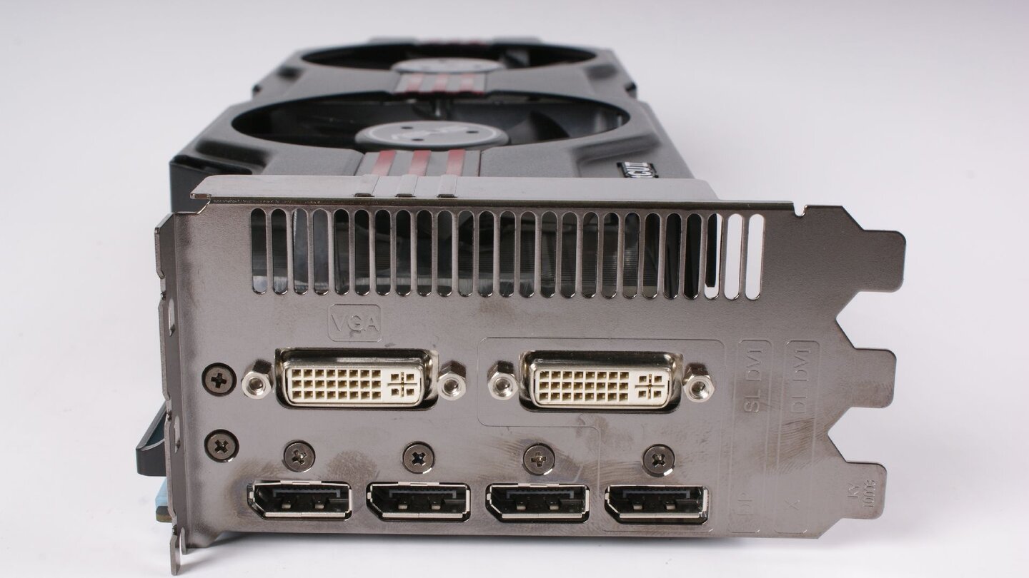 Asus EAH6970 DCII