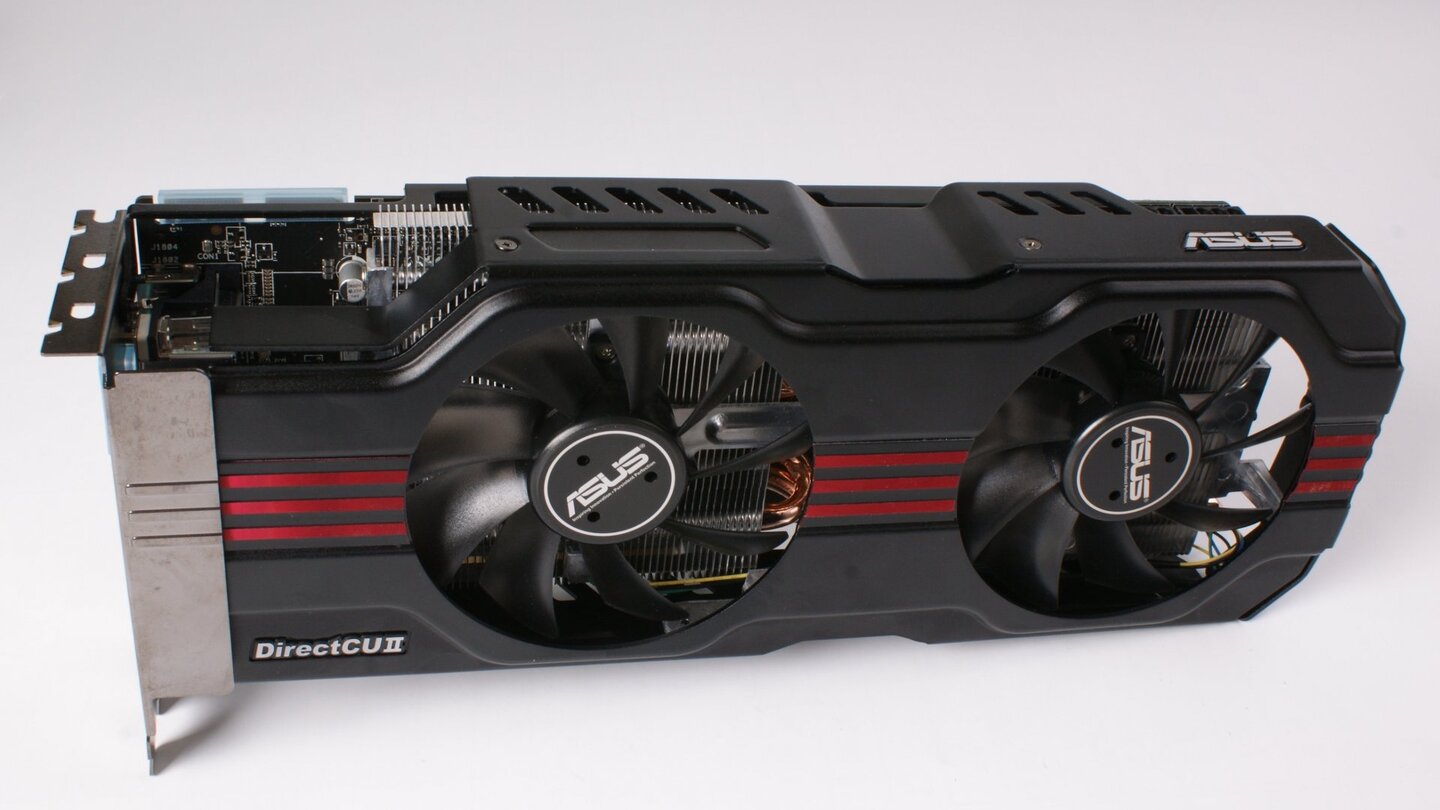 Asus EAH6970 DCII