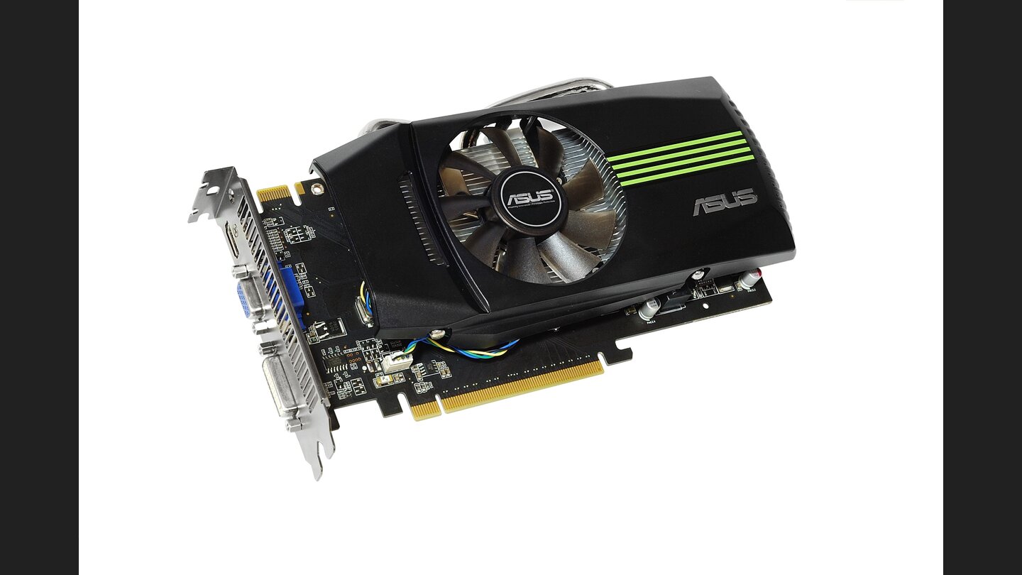 Asus ENGTS450 DirectCU TOP