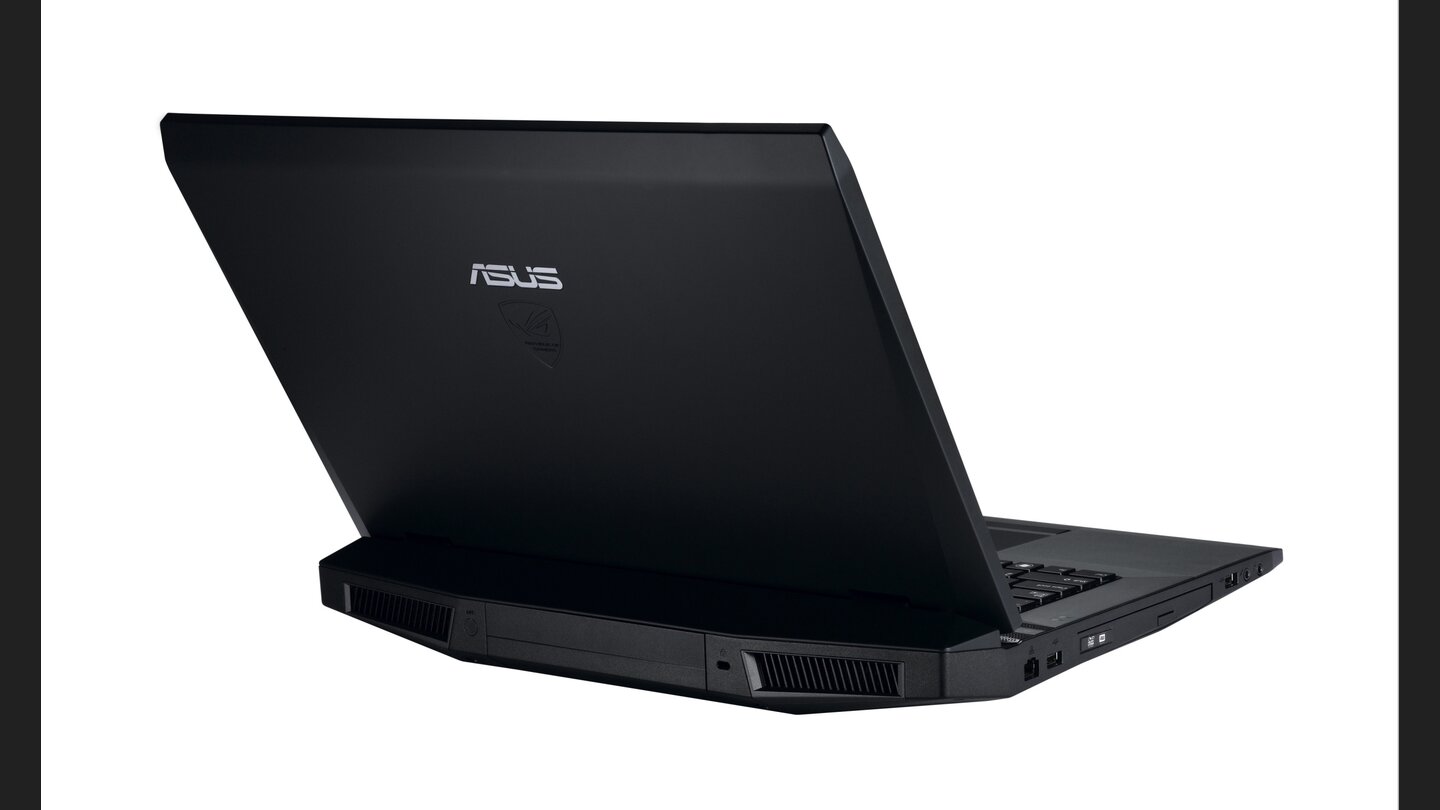 Asus G73J