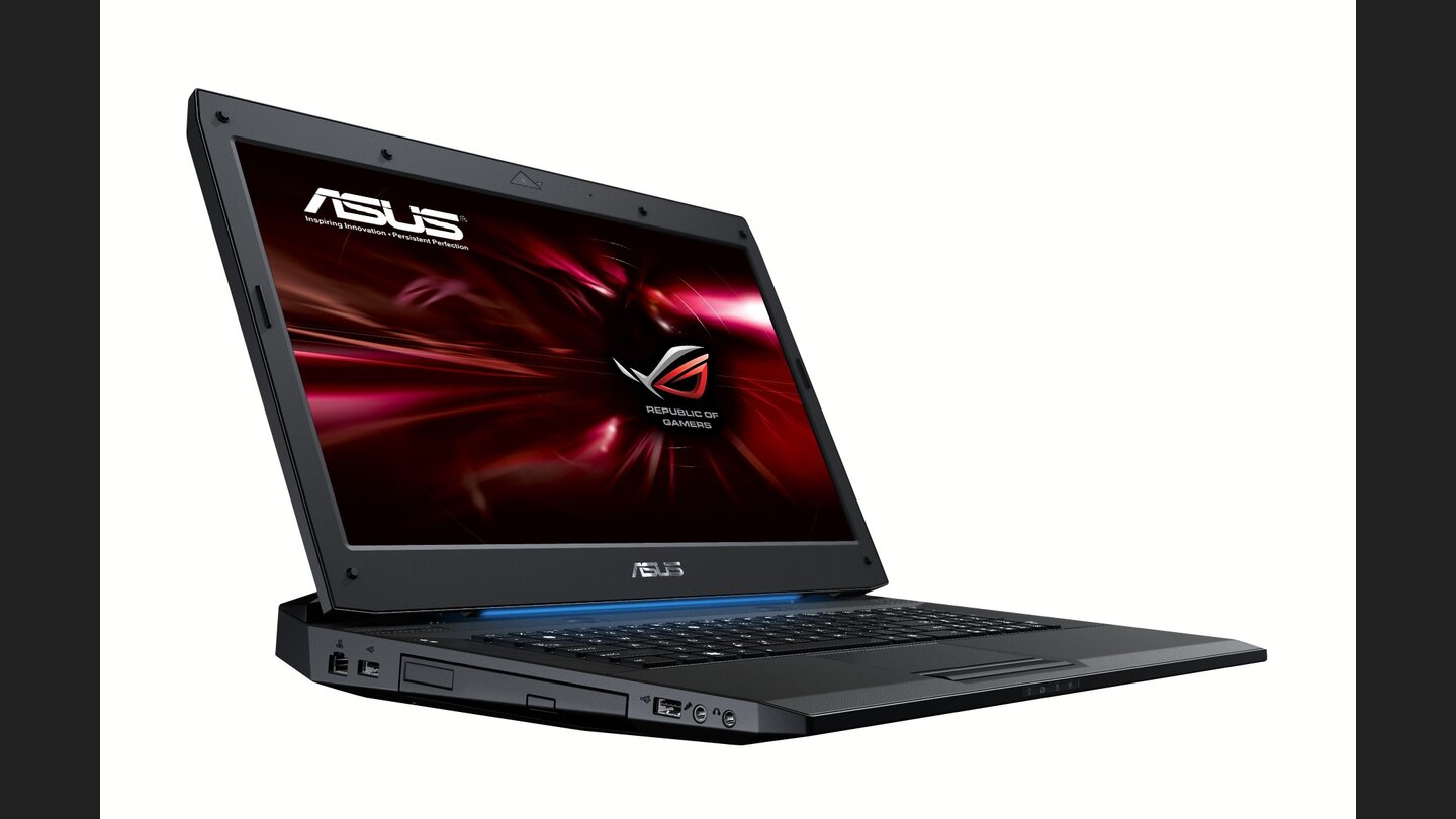 Asus G73J
