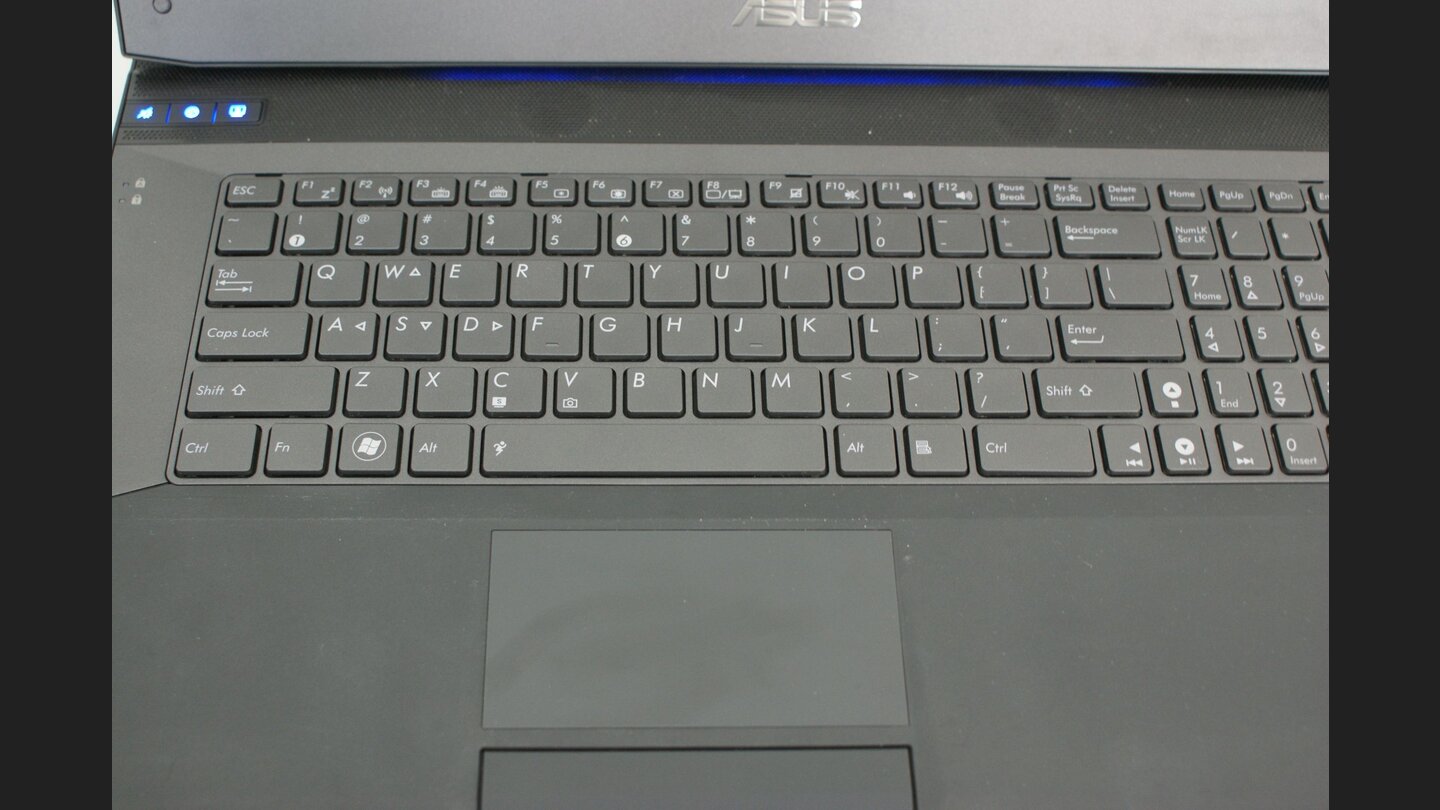 Asus G73J