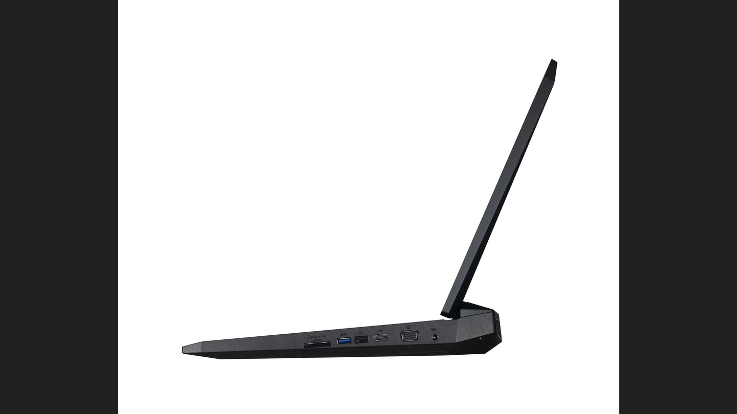 Asus G73JH GameStar-Notebook