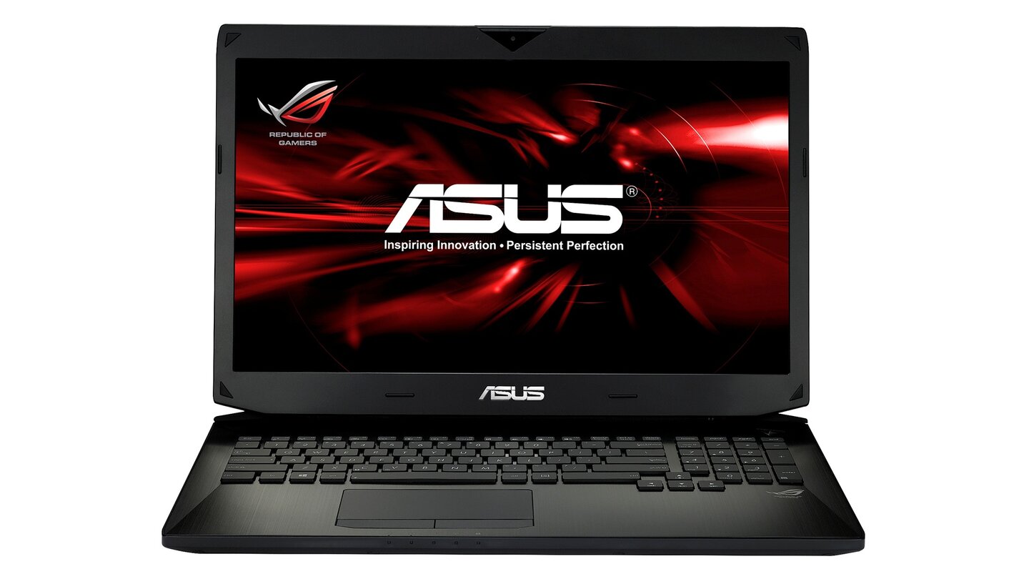 Asus G750