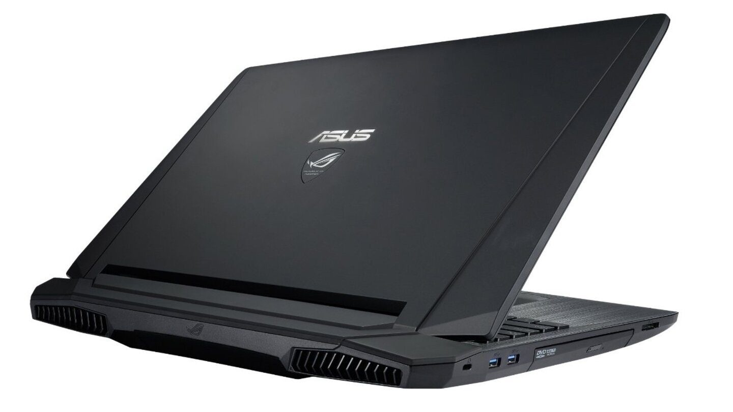 Asus G750