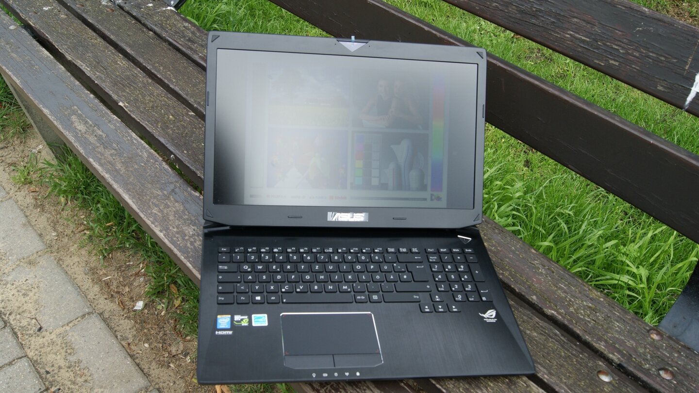 Asus G750JS