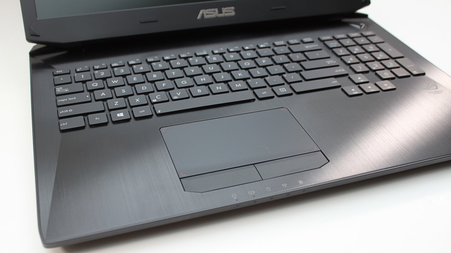 Asus G750JW