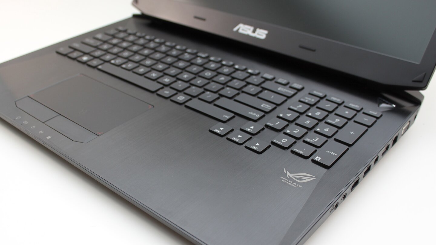 Asus G750JW