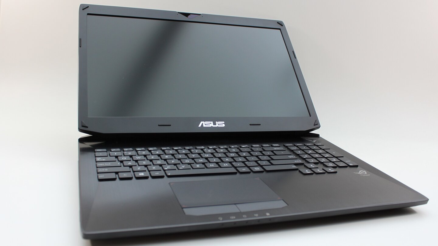 Asus G750JW