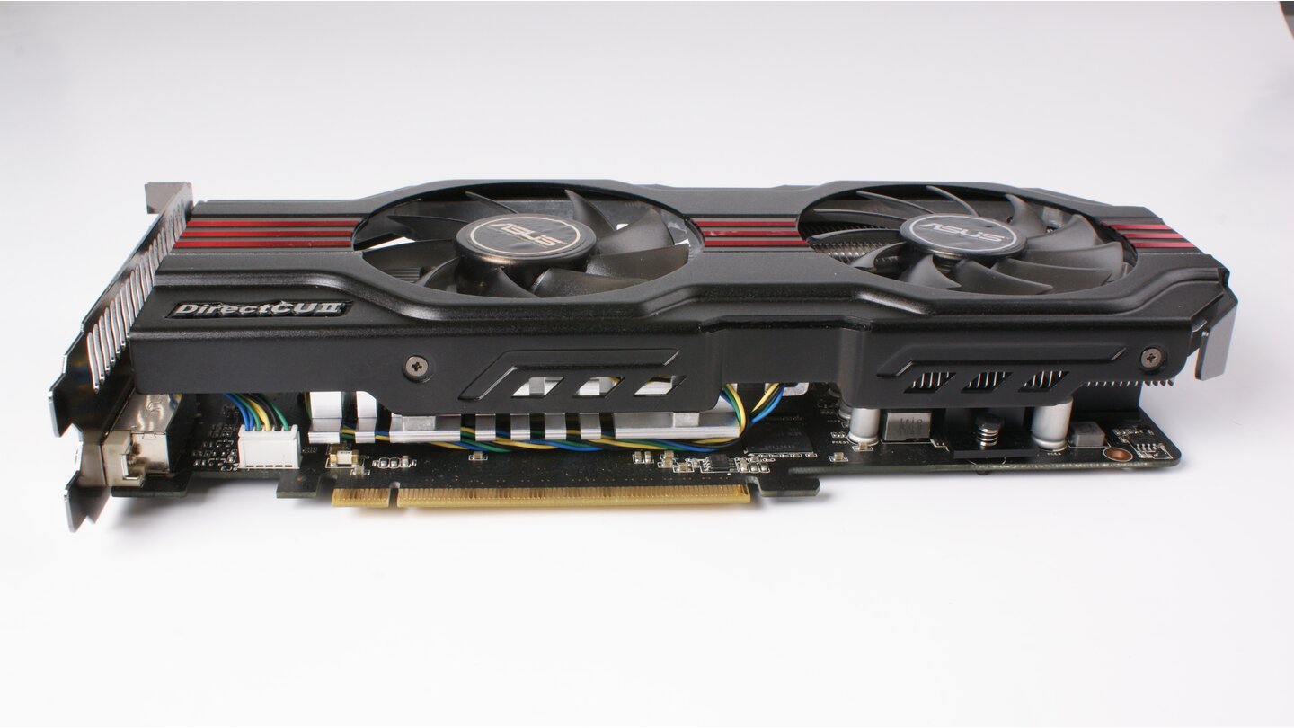 Asus Geforce GTX 560 Ti DirectCu II Top
