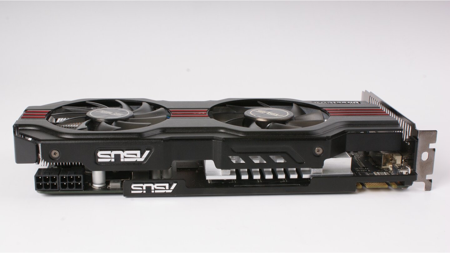 Asus Geforce GTX 560 Ti DirectCu II Top