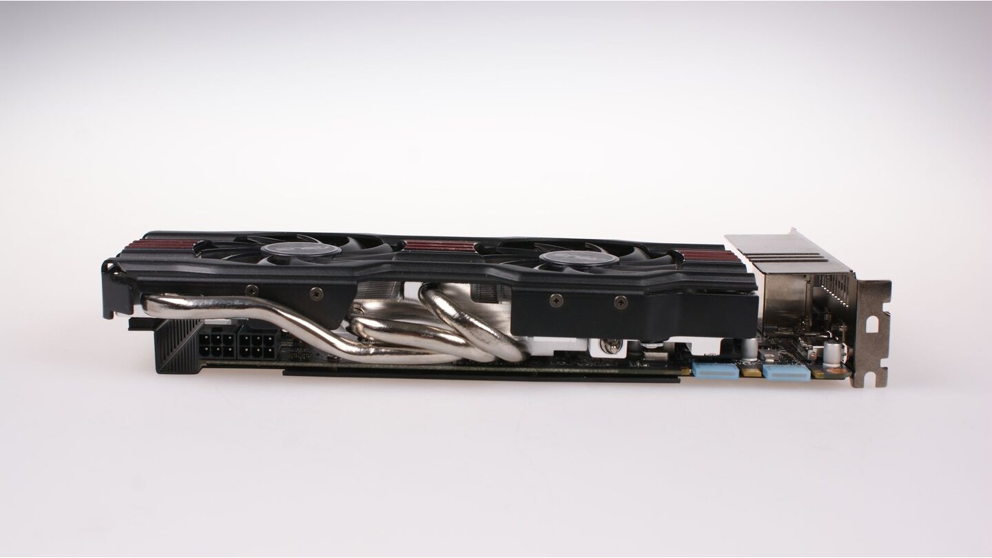 Asus Geforce GTX 670 Direct CU II TOP