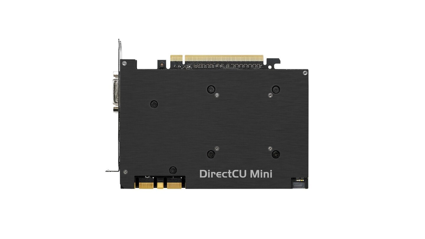 Asus Geforce GTX 970 DirectCU Mini